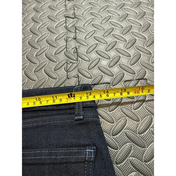 Blue Delta‎ Jeans Womens 26x29 Skinny Custom Mid Rise Made In USA Denim Pants - Picture 7 of 9